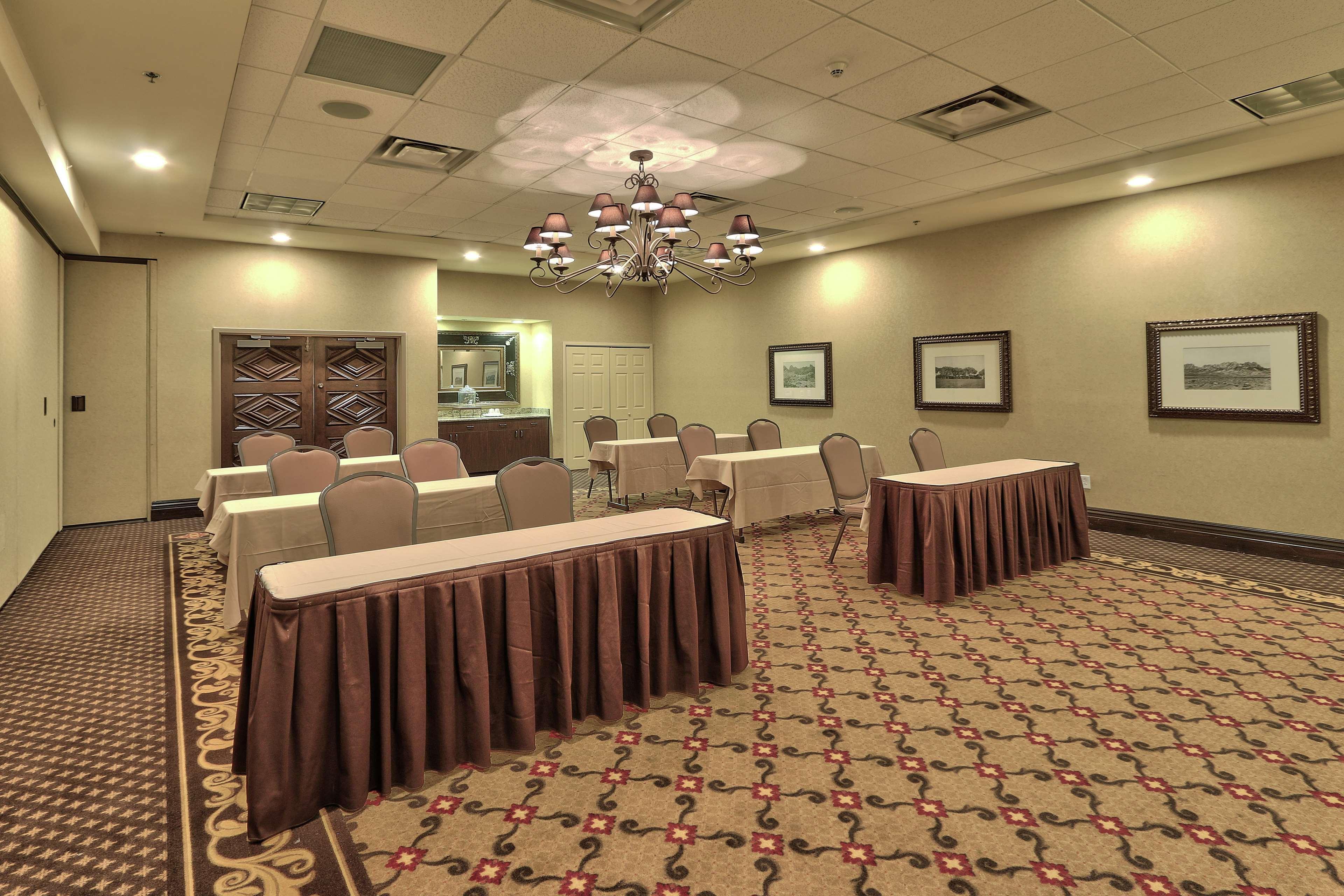 Hilton Garden Inn Las Cruces Exterior foto