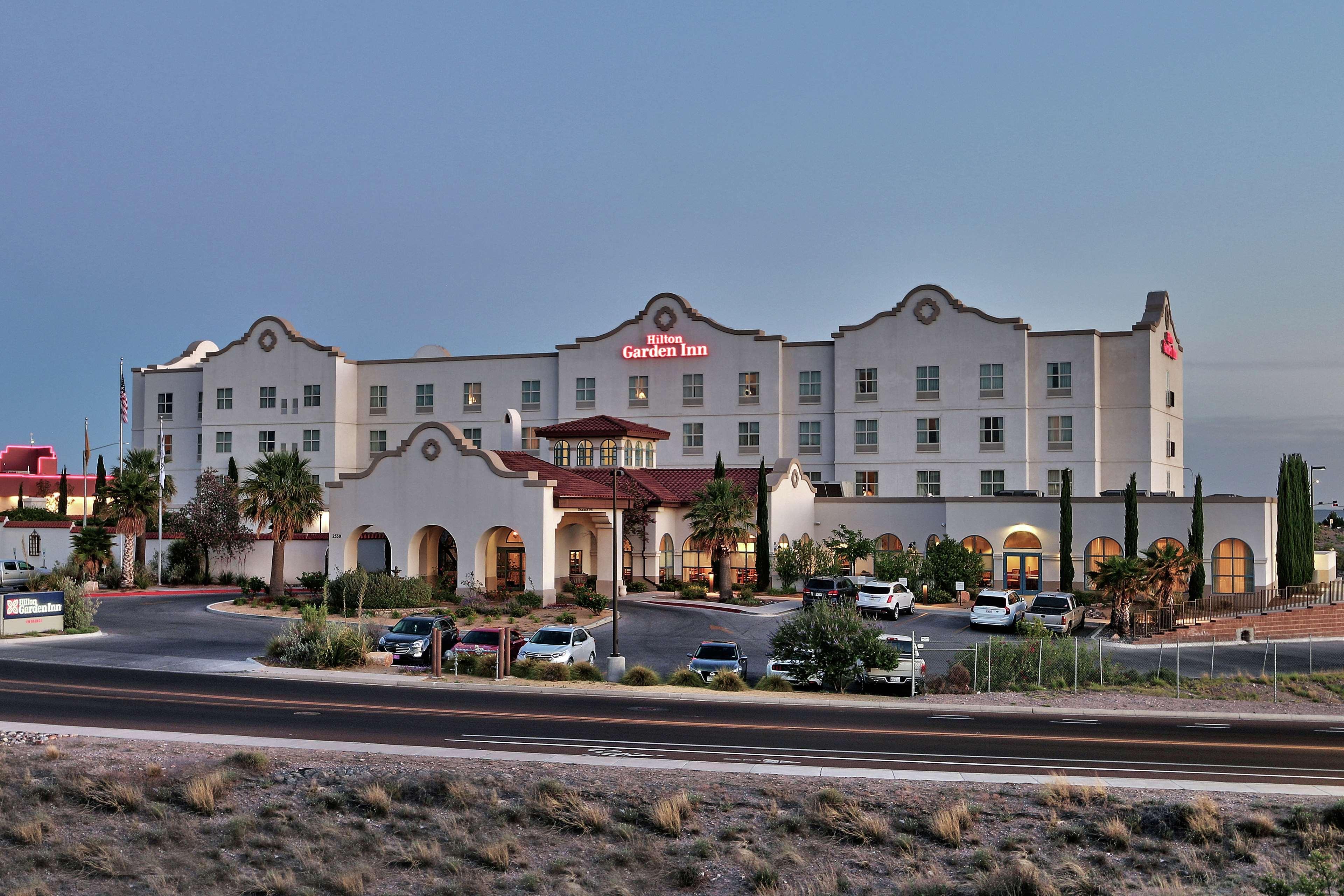 Hilton Garden Inn Las Cruces Exterior foto