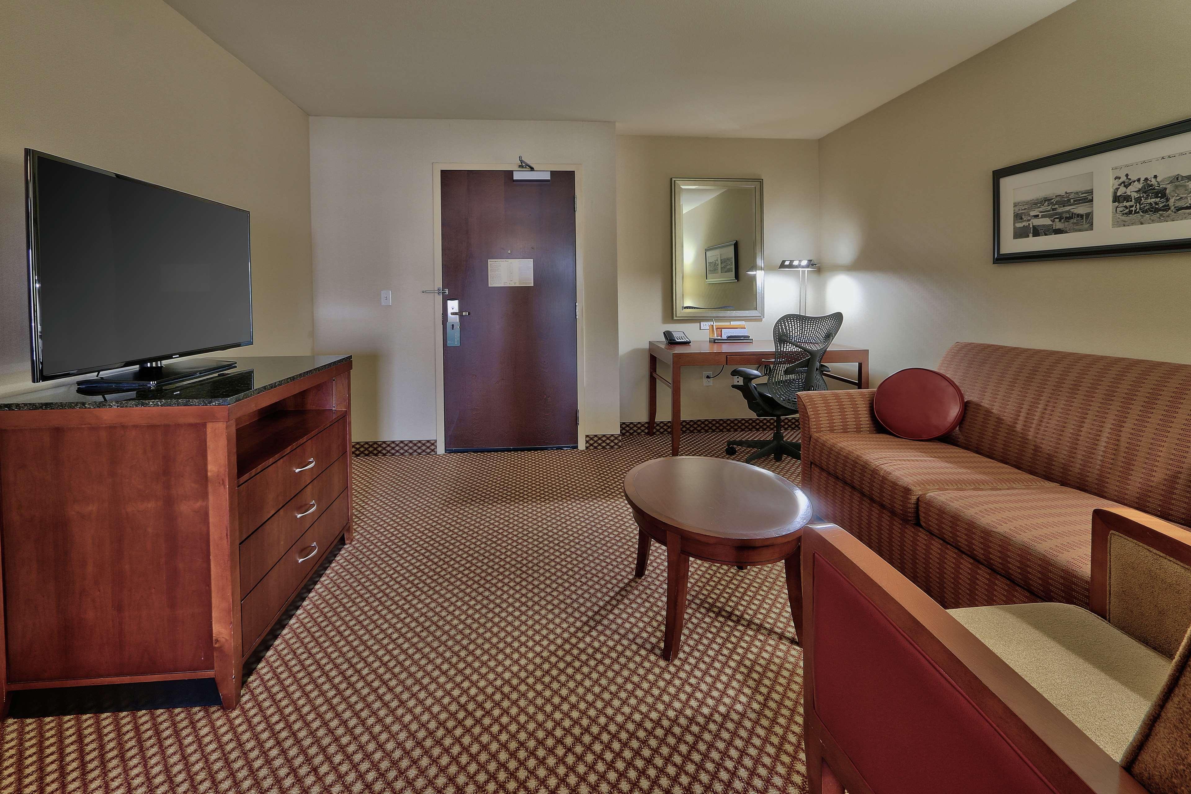Hilton Garden Inn Las Cruces Exterior foto