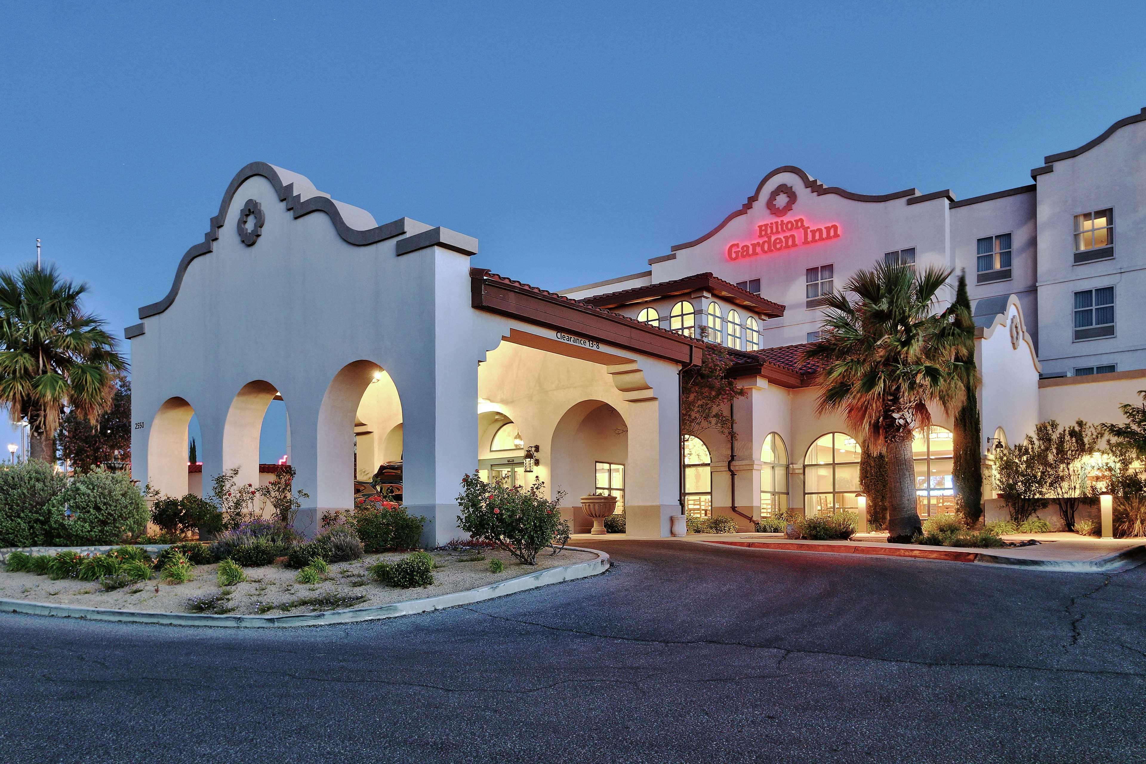 Hilton Garden Inn Las Cruces Exterior foto